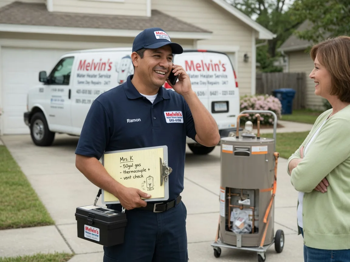 Water Heater Repair Rocky Top, TN FAQs